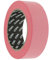 Coral 71602 Ruban de masquage de précision à faible adhérence sur les surfaces sensibles Rose Rouleau de papier Washi 3,8 cm 50 m