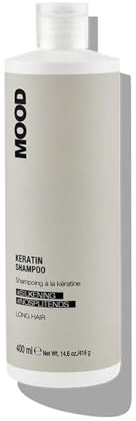 MOOD Long Hair Shampoo 400ml