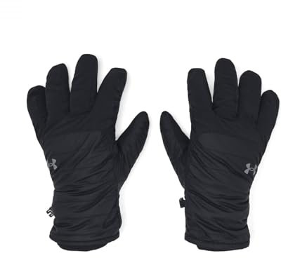 Under Armour Herren Handschuhe UA Storm Insulated Gloves 1373096 Black2.0 L
