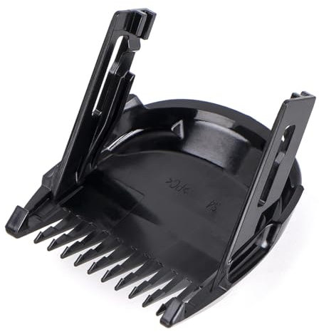 YanBan 2 mm Ersatz-Haarschneidekamm, kompatibel mit Philips HC5610 HC5630 HC5632 HC5690 HC5691 HC7650 Haarschneidemaschine