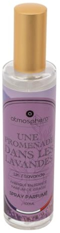 Atmosphera - Nibi raumspray leinen und lavendel 100ml