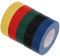 Gatuida 5pcs Electrician Tape Pvc Electrical Tape Drumstick Tape Wrap Cable Tape Electrician Tape for Repair