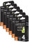 Eneloop Pro Lot de 6 x 4 Piles Rechargeables Micro 930mAh AAA Ni-MH