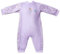 Splash About Warm in One Maillot de Bain Bébé Isolé en Fleece, Lilac Spring, 12-24 Mois