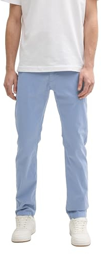 Tom Tailor Tapered Chino Hose, Light Cashew beige, 29/34