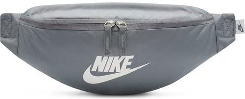 Nike Heritage Gürteltasche (3 L), Smoke Grey/Smoke Grey/Summit White, DB0490-084, MISC