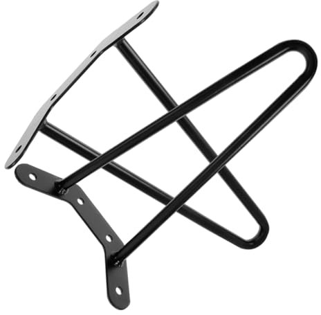 Gadpiparty Durable Metal Hairpin Table Legs 2 Pack Universal Legs for Desks Benches