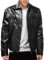 Générique Veste en Cuir Hommes Blazer Décontracté Moto Cuir Vestes Automne Faux en Cuir Manteaux Veste en Cuir Homme Blouson Aviateur Jacket Homme Hiver pour Un Usage Quotidien