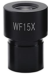 Verbessertes Mikroskop-Okular 23,2 mm Durchmesser Weitfeld-Okular Biologische Mikroskope Okular Kompakte Größe