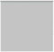 vidaXL Estor Enrollable Opaco Gris Claro 165x130 cm Tela Ancho 161,6cm, Estor día y Noche, Estor de Cocina, Estor Opaco Enrollable, Estor Opaco