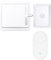 Gbformat SmartSwitch Toggle, Smart Button Pusher, Mando a Distancia Inalámbrico, Interruptores Inteligentes para Apagar Automáticamente la Luz, Interruptor Perezoso para Controlar la Luz