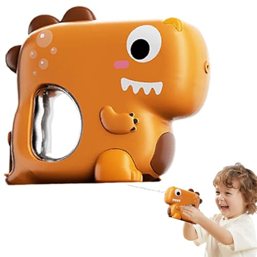 Pool-Sprinkler-Spielzeug, Wassereinweichen für Kinder, Dinosaurier, Cartoon, elektrisch, für Mädchen