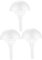 Artibetter 3 Set Bride Bouquet Holders Manici per Bouquet da Sposa Supporti per DIY per Matrimonio e Feste