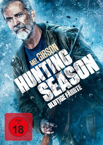 Hunting Season - Blutige Fährte