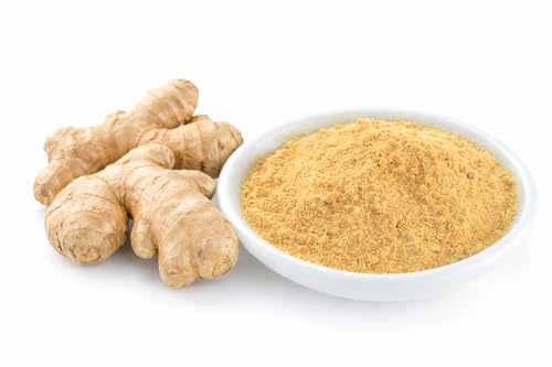 Ingwer Raps-Ingwer Gewürz gemahlen, 200 g Dose – Würzmischung für Fleisch, Gemüse, Marinaden & asiatische Gerichte