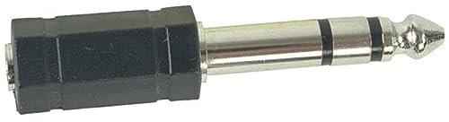 RCA AH216 Stereo Headphone Adapter Plug