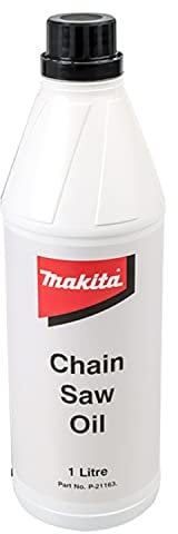 Makita P-21163 1 Litre Chain Saw Non-Bio Oil - Multi-Colour