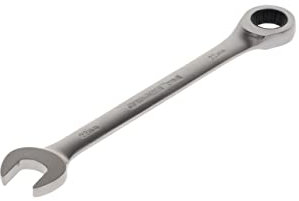GEDORE red Clé mixte à cliquet, Avec cliquet, Taille 22 mm, Plate, 12 pans, Clé, R07100220