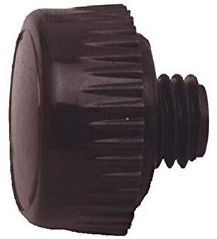 Thor 712 Nylon Hammer Replacement Head - Tough Brown Face