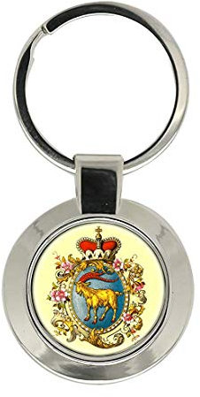 Giftshop UK Istrien (Kroatien) Schlüsselanhänger