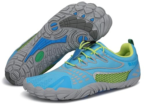 Saguaro Scarpette da Piedi Nudi Donna Minimaliste Barefoot Scarpe Uomo Scarpa da Traspirante Antiscivolo