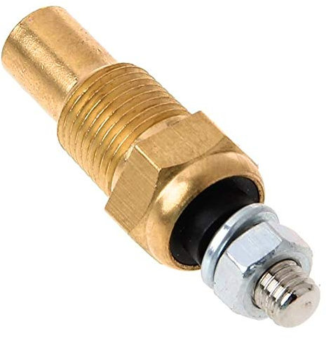 Universal Oil Water Temperature Temp 1/8 NPT Sensor Unit Sender Electric Gauge 0~150℃