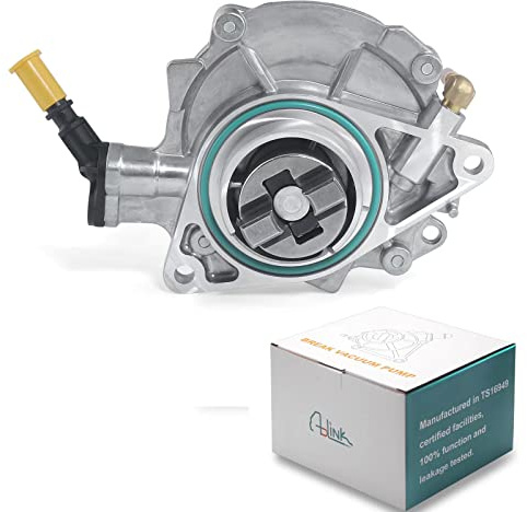AULINK 904-819 Pompe à Vide 11667556919 701366060 pour Mini Cooper R55 R56 2006-2015, Mini Cooper R57 2008-2015, Mini Cooper R58 R59 2010-2015