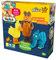 Playmais BASIC My 1st DieMaus Bastelset für Kinder ab 3 Jahren I Motorik-Spielzeug mit 650 Stück, Zubehör & Anleitung I Natürliches Spielzeug I Fördert Kreativität & Feinmotorik…