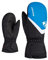 Ziener Kinder LORIANO Ski-Fäustling/Wintersport | wasserdicht atmungsaktiv, persian blue, 5
