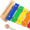 keepdrum KGS Pro personalisiertes Glockenspiel mit Wunsch-Gravur