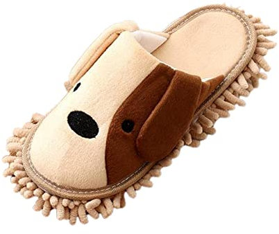 2 Uds., Mopa, Zapatillas, Cubiertas, Pulido de Suelos, Limpieza de Polvo, Calcetines, Zapatos,