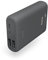 Hama Powerbank Supreme 10000mAh (externer Akku mit 1x USB C + 2X USB A, Power Pack Zertifiziert, Akkupack Handy, Tablet, Bluetooth-Lautsprecher etc., tragbares Ladegerät klein u. leistungsstark) grau