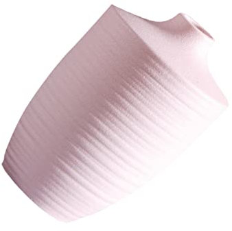 Homoyoyo Keramikvase Mit Schmaler Öffnung Für Blumen Pflanzenhalter Für Zuhause Stilvolles