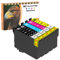 D&C 5X Druckerpatronen Kompatibel für Epson 604XL 604 XL für Epson Expression Home XP-2205 XP-2200 XP-3200 XP-3205 XP-4200 XP-4205 Workforce WF-2910 WF-2930 WF-2935 WF-2950