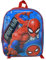 Spiderman Rucksack mit einfarbiger Vorderseite, 38,1 cm, Blau, Größe L, Blau, Large, Casual