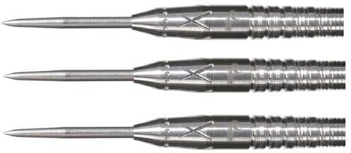 COSMO DARTS Shunpei Noge V2 Steel Darts, 90 % 20 g