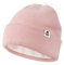 FURTALK Unisex Baby Kleinkind Kind Beanie Strickmütze mit weiches Fleecefutter Warme Wintermütze für Mädchen und Jungen
