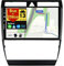 BXLIYER - [8G+256G, 8-Core] - Android 14 IPS Autoradio für Audi A6 C5 S6 (1999-2004) / RS6 (2002-2006) - Kabellos CarPlay/Android Auto/DSP - Kamera & MIC - 9 Zoll 2 Din - DAB SWC Fast-Boot 360-CAM