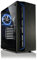 BEASTCOM Q2 PC | Silent Business Office Computer 12 Threads, Intel i5-12400 6X 4,40Ghz, 4K Intel UHD Grafik, 16GB RAM, 1TB SSD, WLAN 5, Windows 11