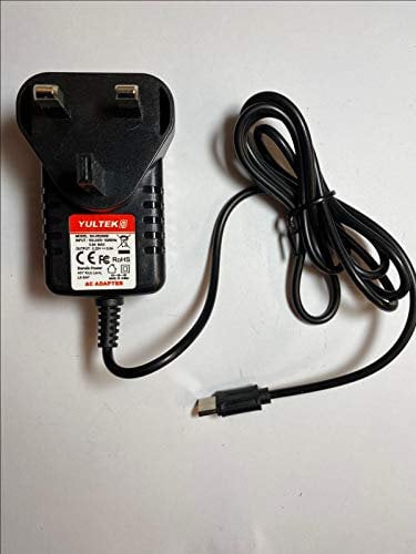 Replacement for 5V AC-DC Adaptor Charger for ACER ACTAB721 7 Tablet BL.9DXEA.101