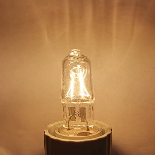 G8 120 V 50 W Perle Spot Leuchtmittel Doppelnadel Kurzrohr Halogenlampe 50 W Einheitsgröße