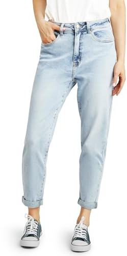 Fraternel Damen Jeans Hose Momfit Used Relaxed fit