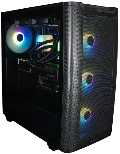 Formacom Gaming und Creator PC AMD Ryzen 9 9950X3D Radeon RX 9070 XT 4TB NVMe SSD 64GB DDR5 Wi-Fi 7 Windows 11 Pro