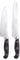 Robert Welch Professional Essential Knife Set, 2 Piece. Crafted from German 1.4116 Stainless Steel. Bread Knife 22cm/8.5, Chef's Knife 18cm/7.5.