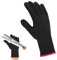 Fogcosy Professional Heat Glove - Heat Resistant Gloves for Hair Styling, Heat Protection Gloves Heat Blocking for Curling, Heat Proof Gloves Fits Left and Right Hands