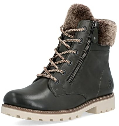 Remonte Damen Klassische Stiefeletten D8463, Frauen Stiefeletten,lose Einlage