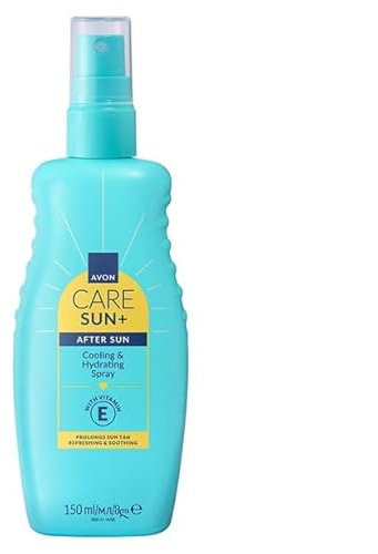 SUN+ AFTER SUN Kühlendes Feuchtigkeitsspray