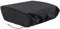 Azatemgo Funda para Barbacoa de Tela Oxford 420D - Impermeable, Anti-UV y Antipolvo - Negro - para Weber Q100/1000, Urban Pro(70 x 47 x 30 cm)