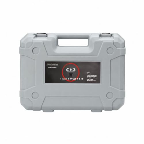 PHOEROS Tragetasche als Ersatz für verstellbare Hantelsets, kompatibel mit 20/30/40 kg verstellbaren Hanteln, robuste Aufbewahrungstasche, tragbare Organizer-Tasche