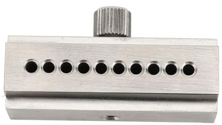 Watch Collet -Straffing -Werkzeug Professionelles Collet -Reiswerkzeug für Watch Shop Wartung Work Watch Teile Fixierung Anstrengung Wartung